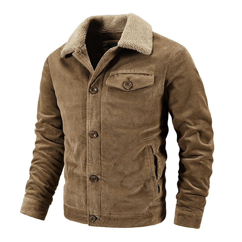R&B | Herrenjacke mit Klassischer Passform