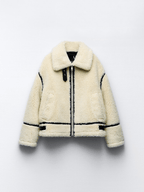 R&B | Jacke Chic Hochwertig Moderner Stil Ideal für den Winter
