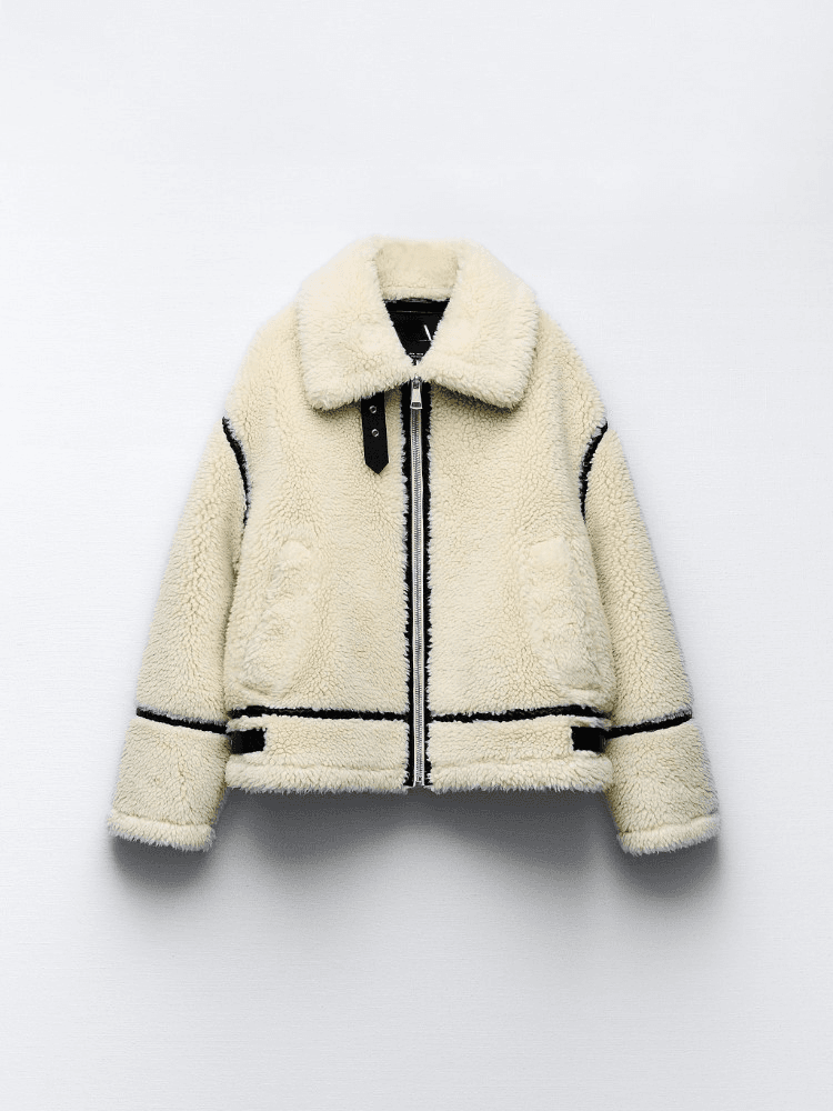 R&B | Fleece Jacke
