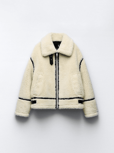R&B | Fleece Jacke