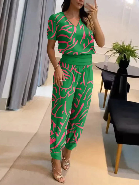 R&B | Lässiges Und Elegantes Damenoutfit