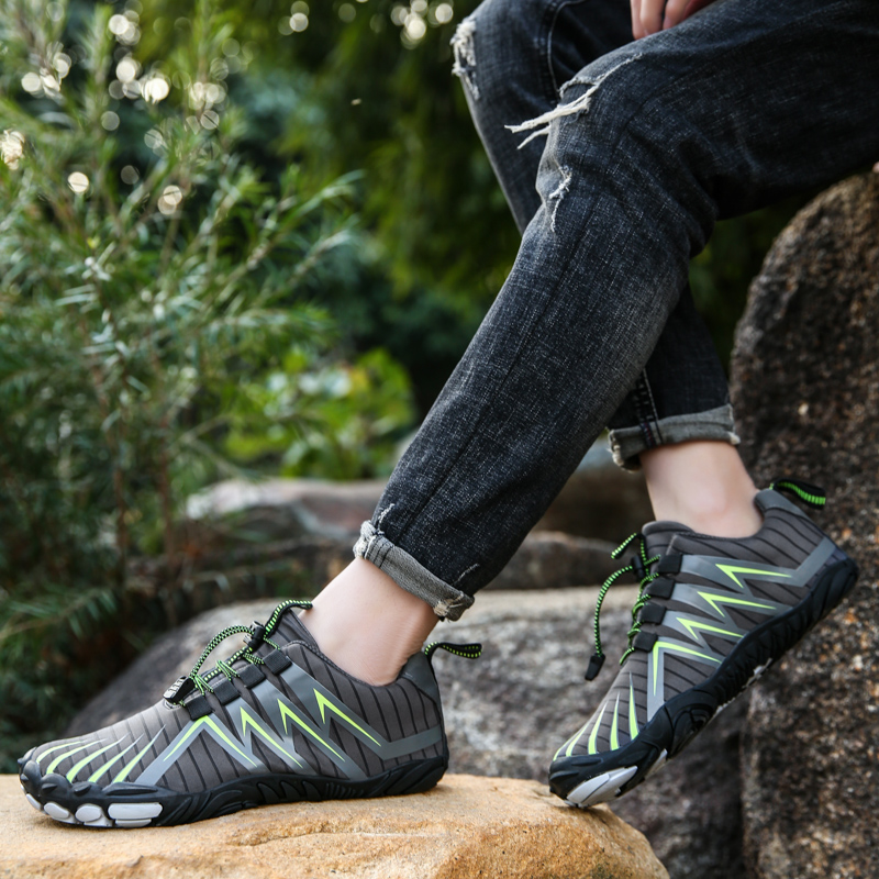 Terman | Orthopädischen Barfußschuhen