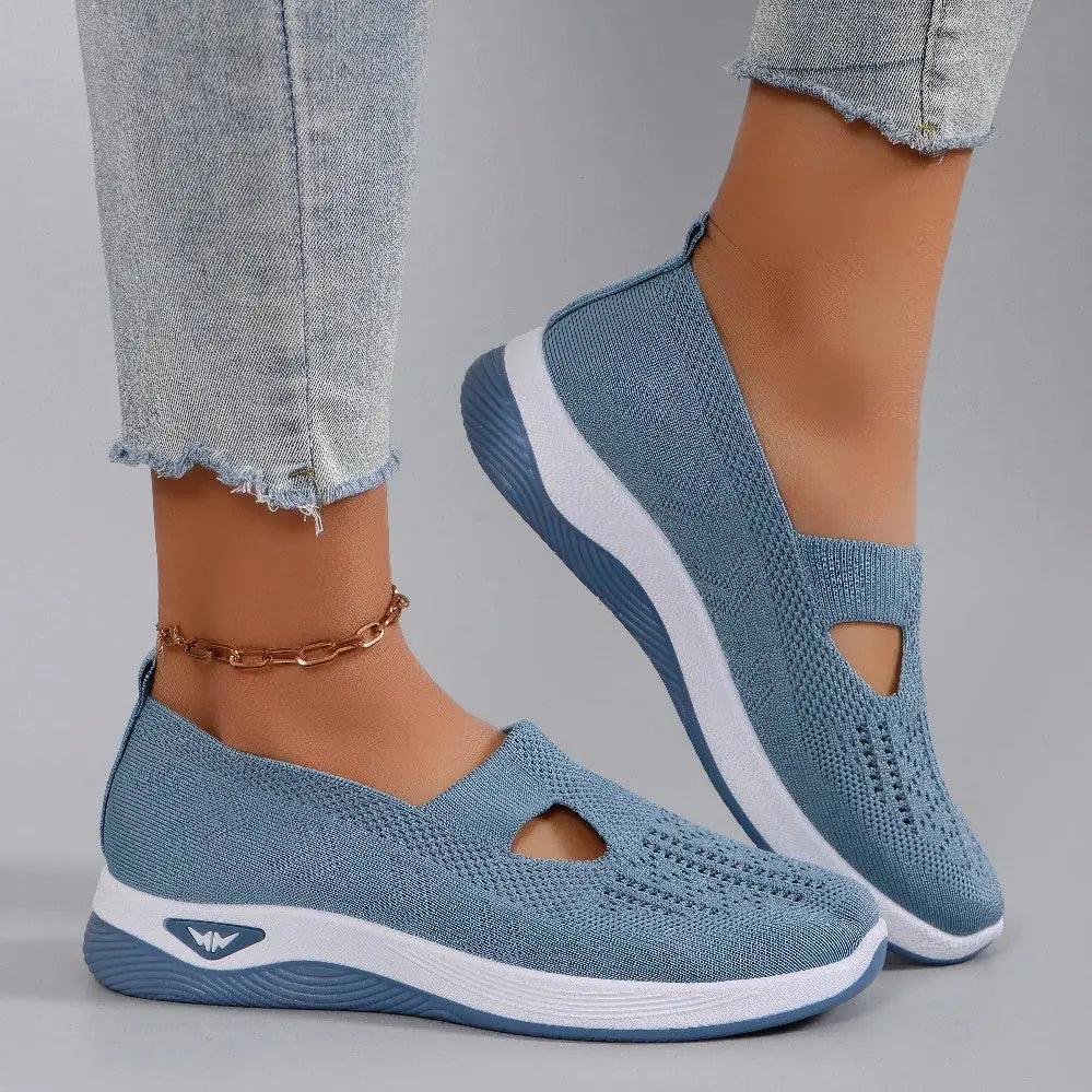 R&B | Antirutsch Ergonomische Damenschuhe