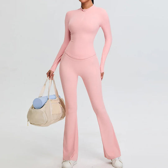 R&B | Teiliges Damen Yoga-Set
