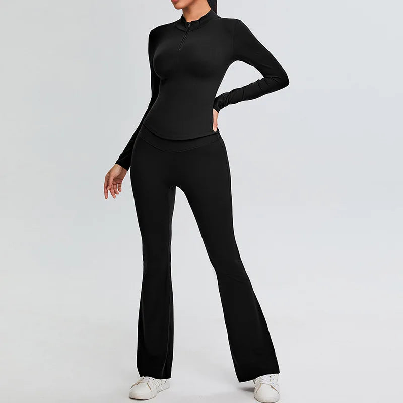 R&B | Teiliges Damen Yoga-Set