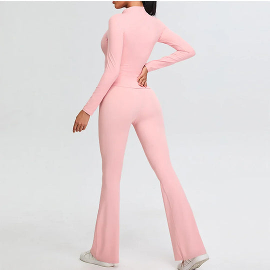R&B | Teiliges Damen Yoga-Set
