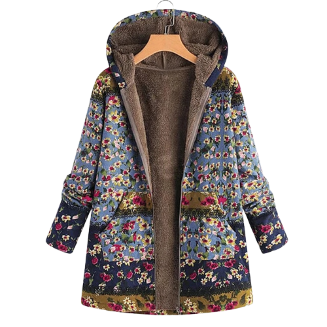 R&B | Elegante und Mühelose Winterjacke