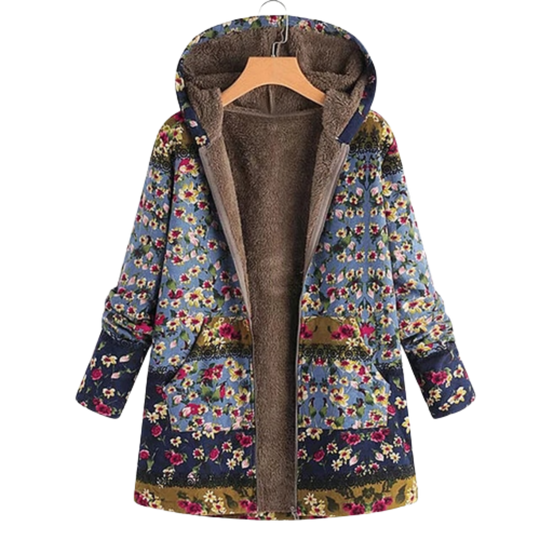 R&B | Elegante und Mühelose Winterjacke