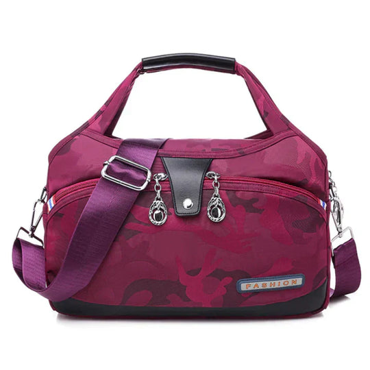 R&B - Stilvolle Anti-Diebstahl-Handtasche