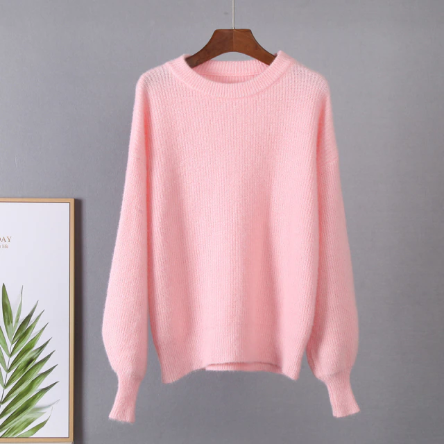 R&B | Klassischerpullover mit Luxuriösem Gefühl