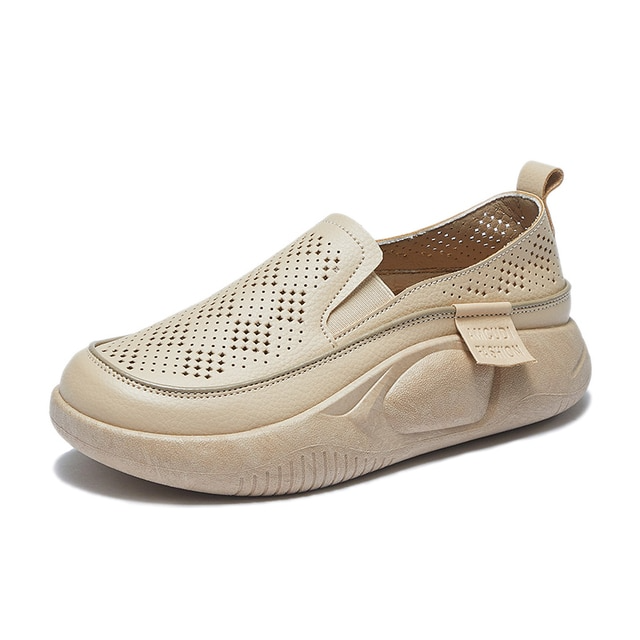 R&B | Luftiger Orthopädischer Slip On Schuh