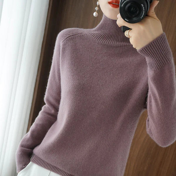 R&B | Luxewarm Eleganz Pullover