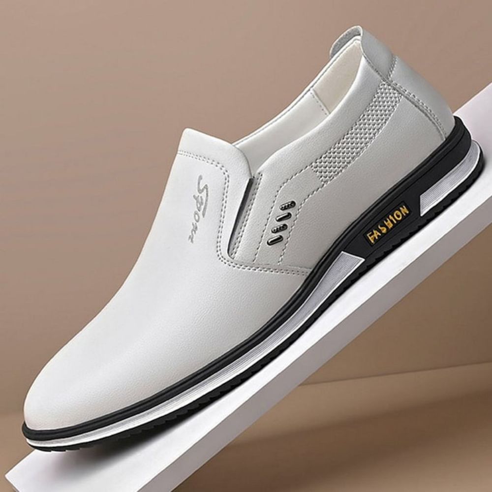 R&B | Premium Leder Loafer