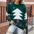 R&B | Lässiger Strickpullover mit Struktur Optik