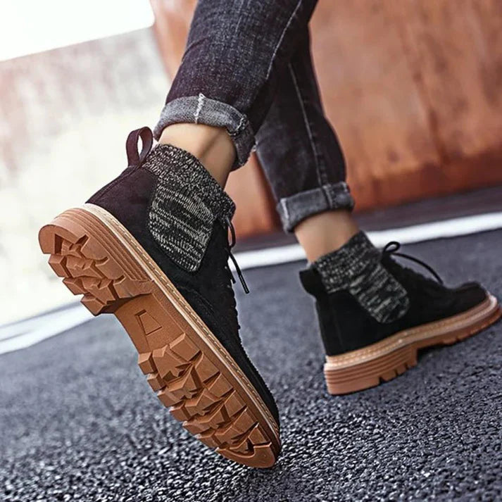 Modische Schuhe mit Unterstützungssohle R&B