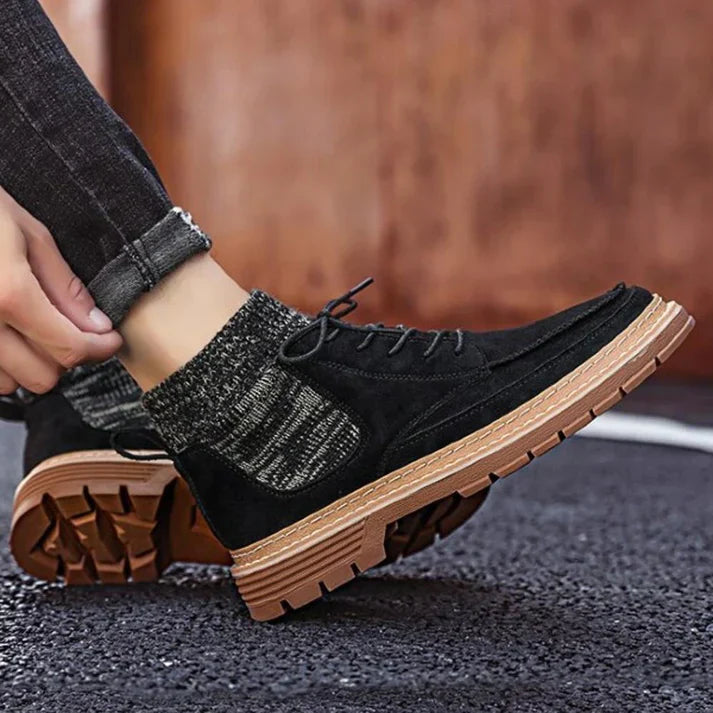 Modische Schuhe mit Unterstützungssohle R&B