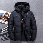 R&B | Warme und Luxuriöse Daunenjacke