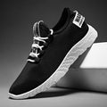 Herren Atmungsaktive Freizeit-Sneaker mit rutschfester Sohle R&B