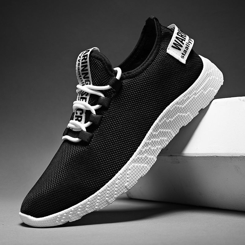 Herren Atmungsaktive Freizeit-Sneaker mit rutschfester Sohle R&B