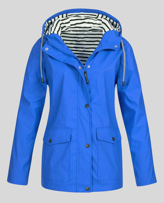 Allwetter Damen Jacke Wasserdicht | R&B