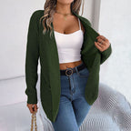 R&B | Gemütliche Strickjacke