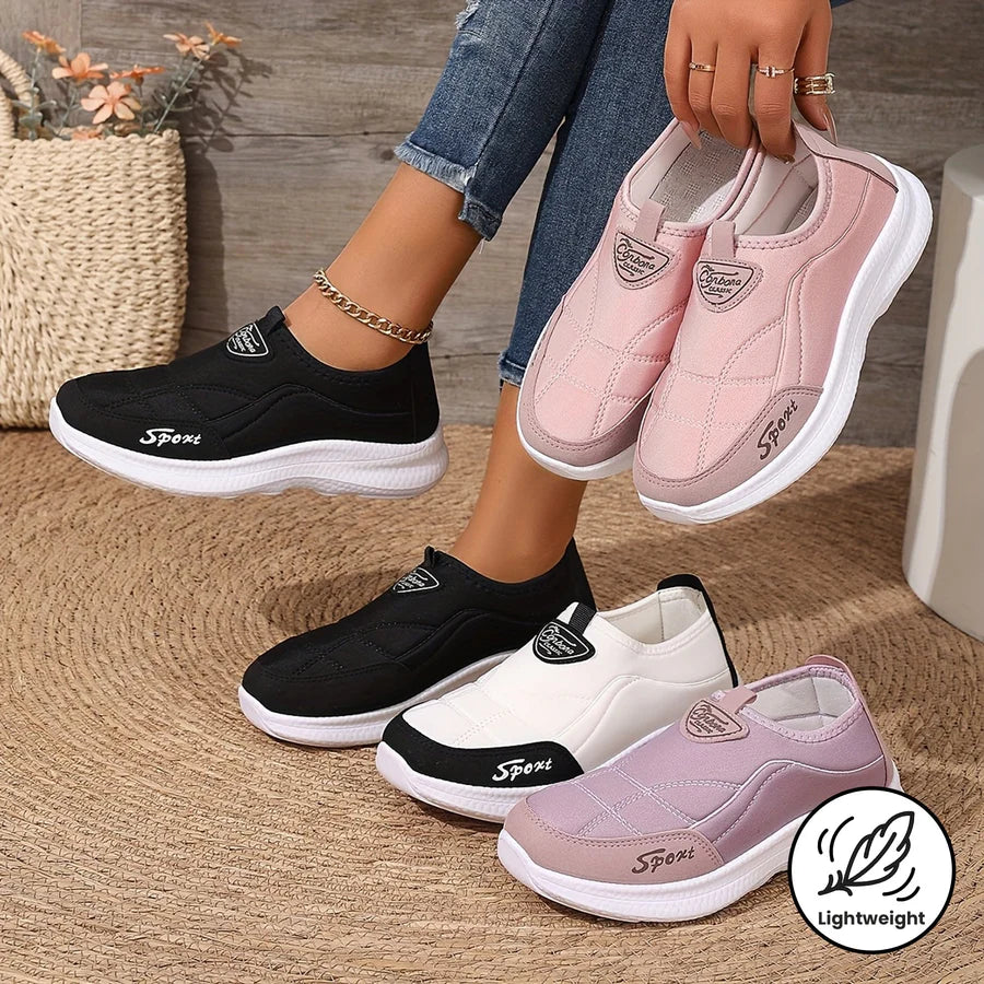Bequeme Orthopädische Sneaker R&B