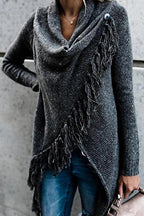 R&B | Weicher und Bequemer Cardigan