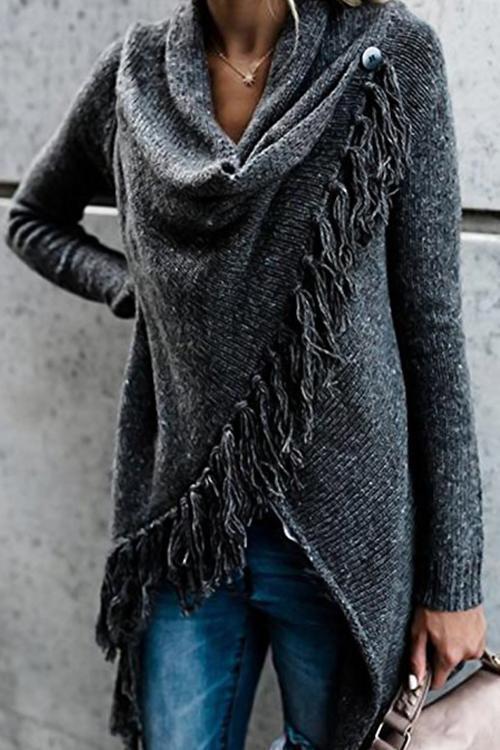 R&B | Weicher und Bequemer Cardigan