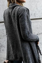 R&B | Weicher und Bequemer Cardigan