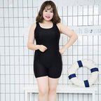 R&B | Sport Plus Size Einteiler BadR&Bekleidung