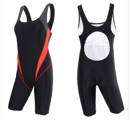 R&B | Sport Plus Size Einteiler Badebekleidung