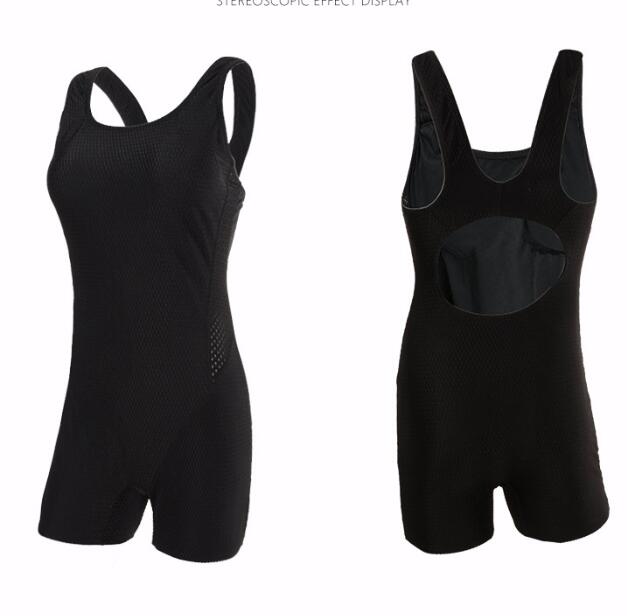 R&B | Sport Plus Size Einteiler Badebekleidung