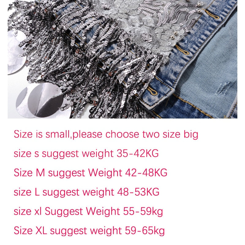 R&B | Lauf Durch Es Denimjacke