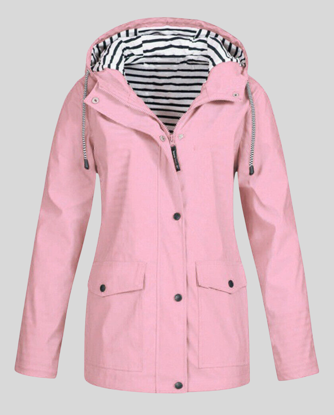 Allwetter Damen Jacke Wasserdicht | R&B