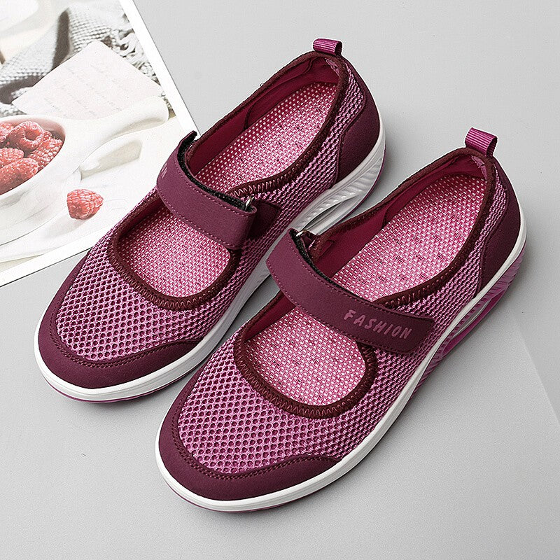 Bequeme, rutschfeste Schuhe für Damen R&B R&B