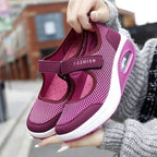 Bequeme, rutschfeste Schuhe für Damen R&B R&B