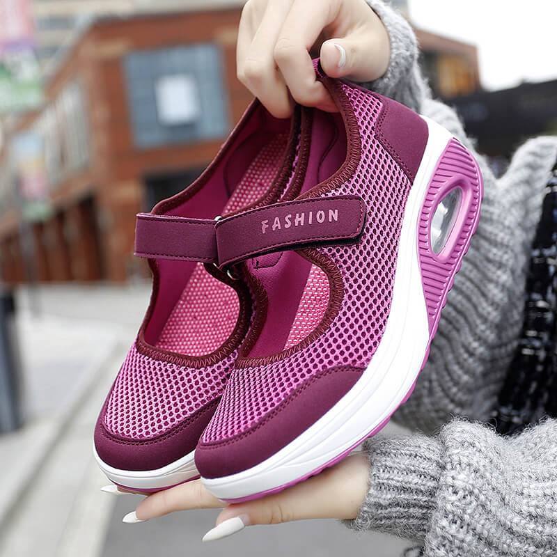 Bequeme, rutschfeste Schuhe für Damen R&B R&B