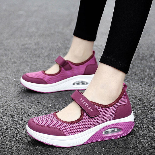 Bequeme, rutschfeste Schuhe für Damen R&B R&B
