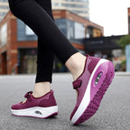 Bequeme, rutschfeste Schuhe für Damen R&B R&B