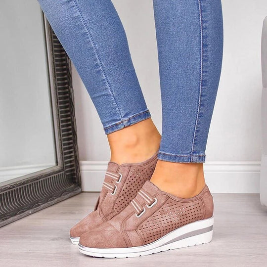 Bequeme orthopädische Schuhe R&B