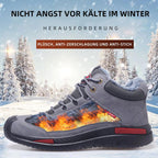 Version von Herbst- und Winter-wasserdichte Sicherheitsschuhe R&B