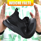 Atmungsaktiv SRA Nicht-slip EVA Vier Atmungsaktiv männer sicherheit Schuhe R&B