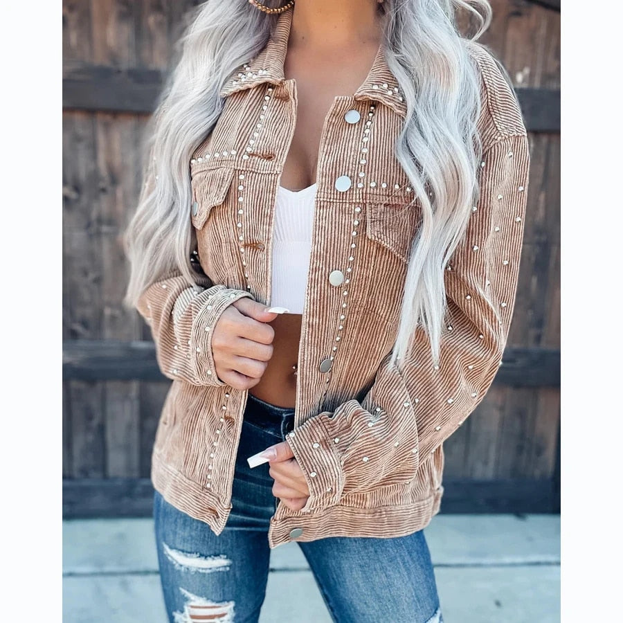 R&B | Einfache und Stilvolle Winterjacke