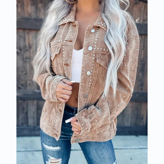 R&B | Einfache und Stilvolle Winterjacke