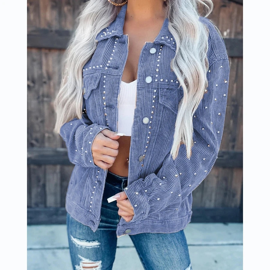 R&B | Einfache und Stilvolle Winterjacke