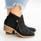 R&B | Lässige Cowboy-Stiefelette