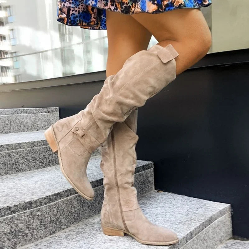 R&B | Hohe Stiefel Für Frauen