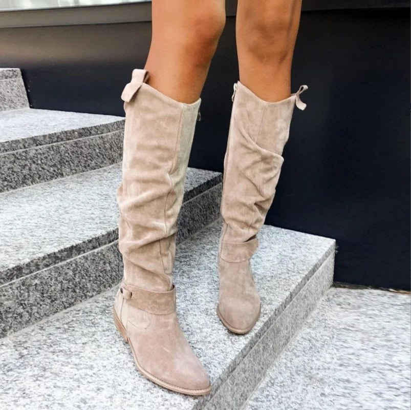 R&B | Hohe Stiefel Für Frauen