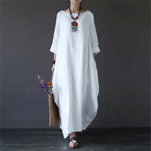 EB | Damen Baumwollkleid – Komfort & Stil