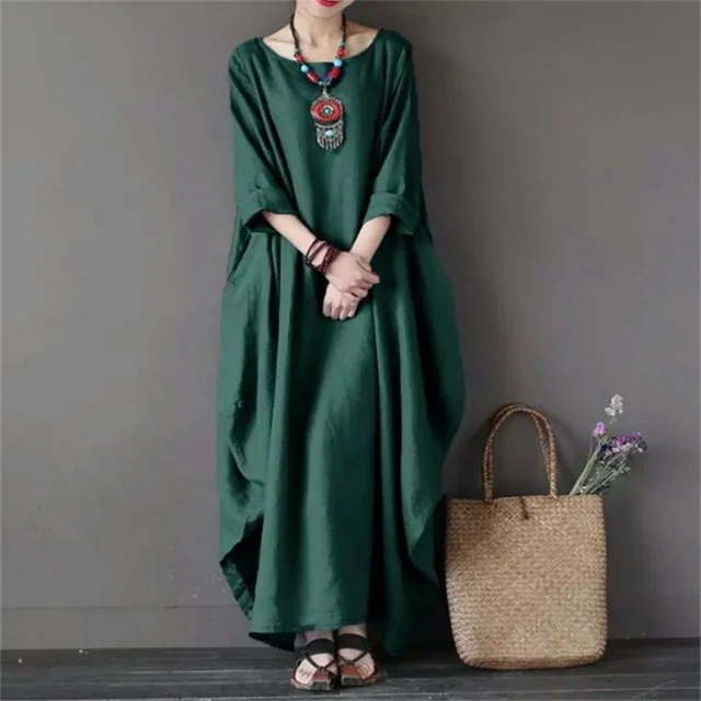 Langes Kleid | Noor